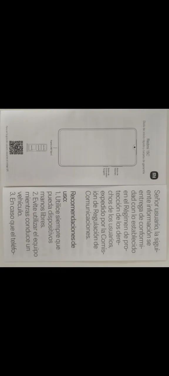 Xiaomi redimi 15c - Foto 4
