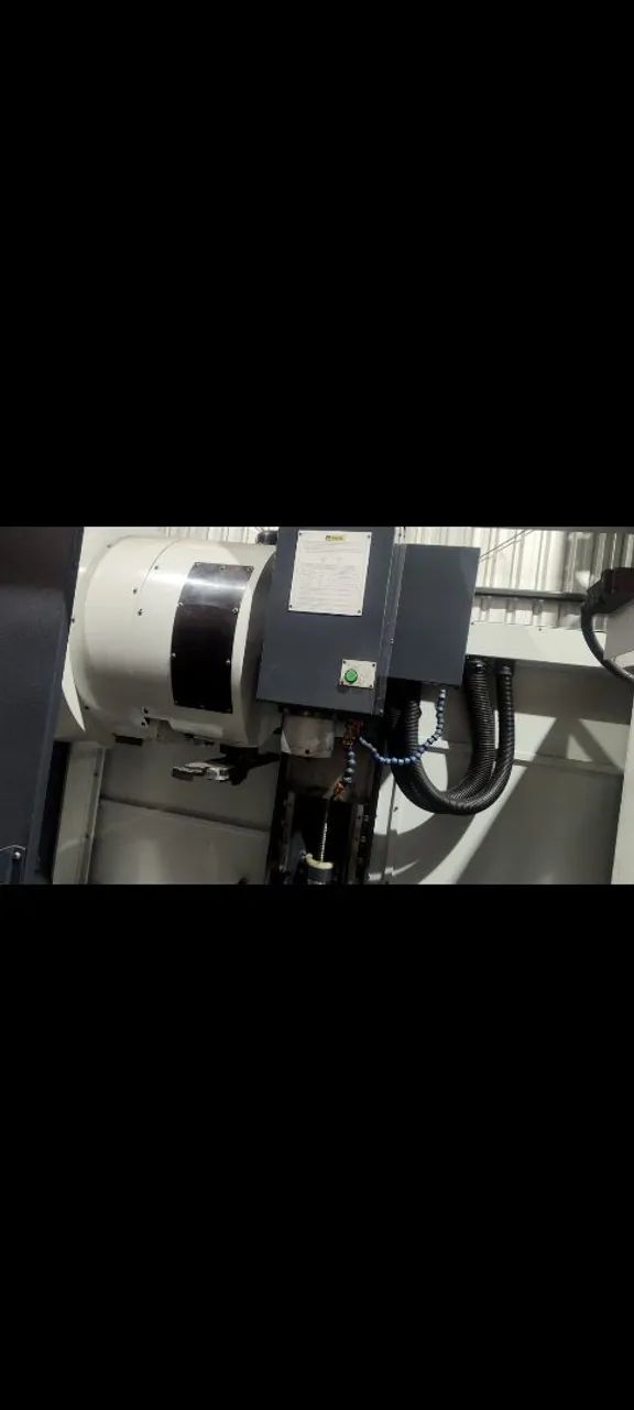 Centro de usinagem feller  - Foto 4