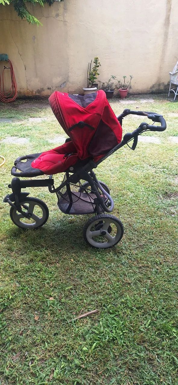 Carrinho de bebê 
