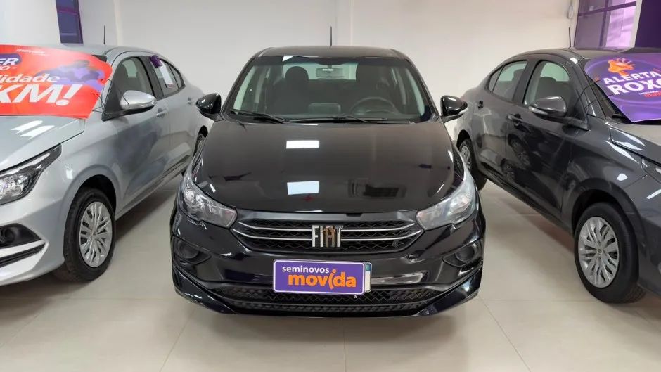 Fiat Cronos Drive 1.3 S-Design 2025