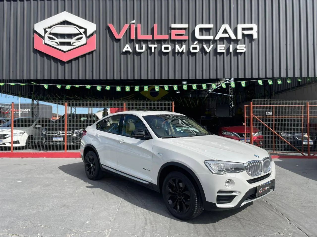 BMW X4 2018