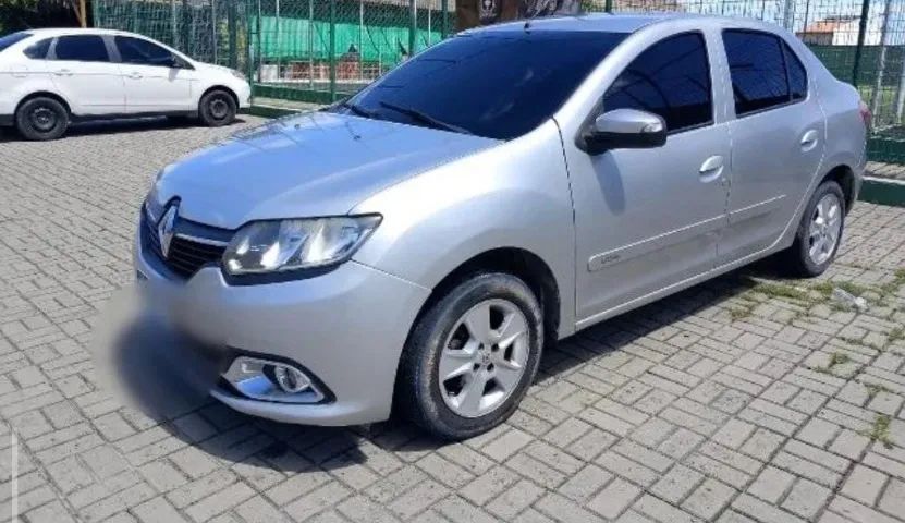 Renault Logan Dynamique Hi-flex 1.6 8V 4P 2015 - Foto 3