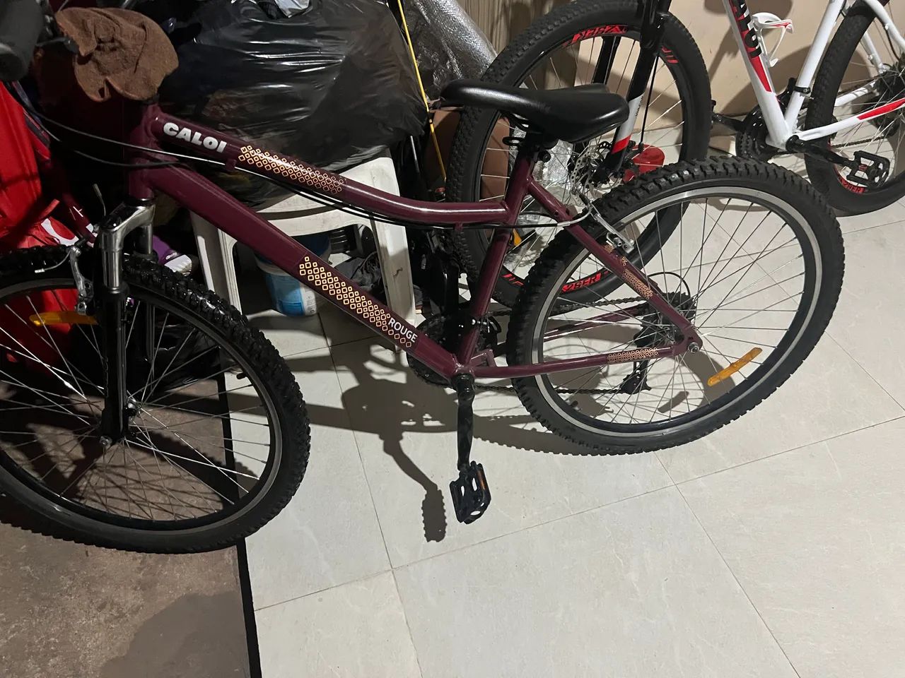 Bicicleta
