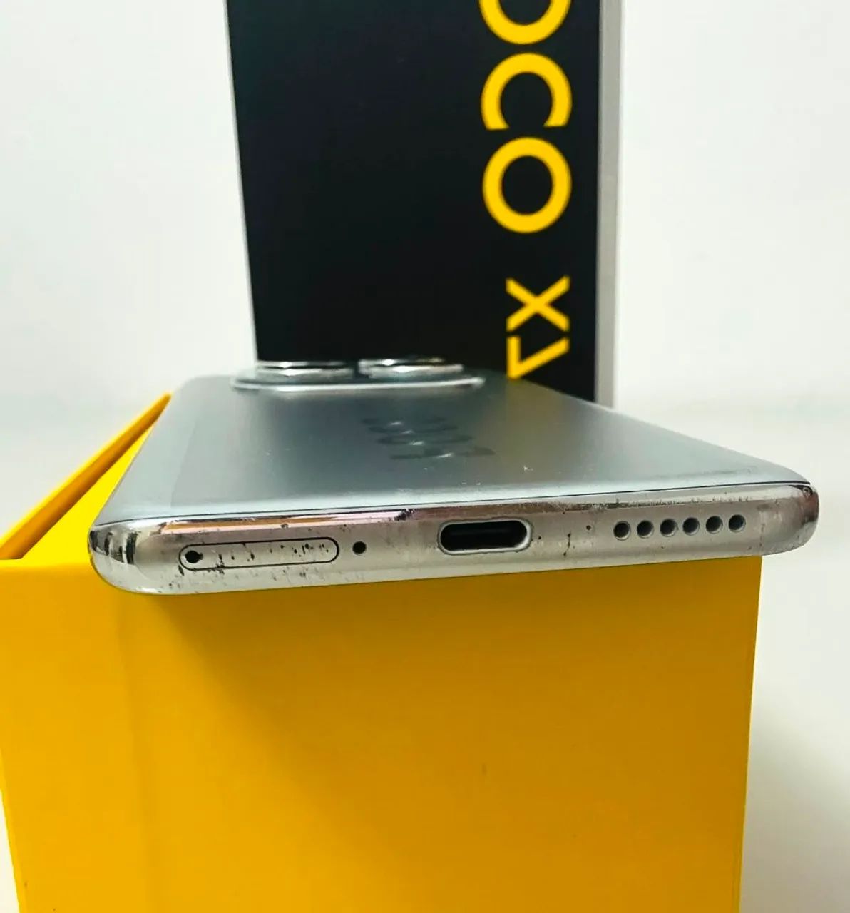 XIAOMI POCO X7 256GB ( VENDO OU TROCO ) - Foto 3