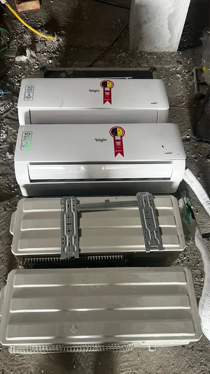 Ar condicionado SPLIT inverter 5 meses de uso 