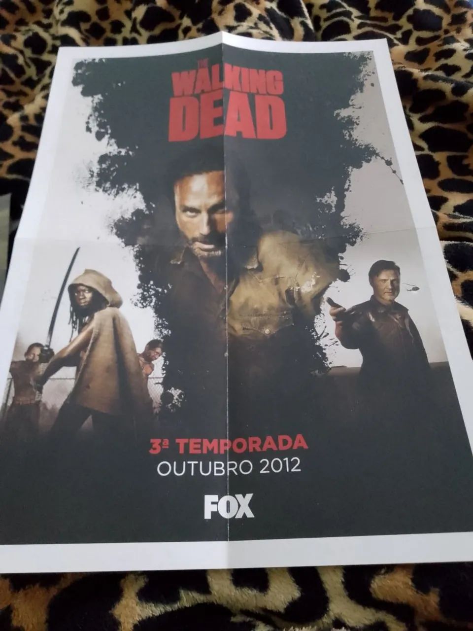 Dvd the walking dead 2 temporada. - Foto 6