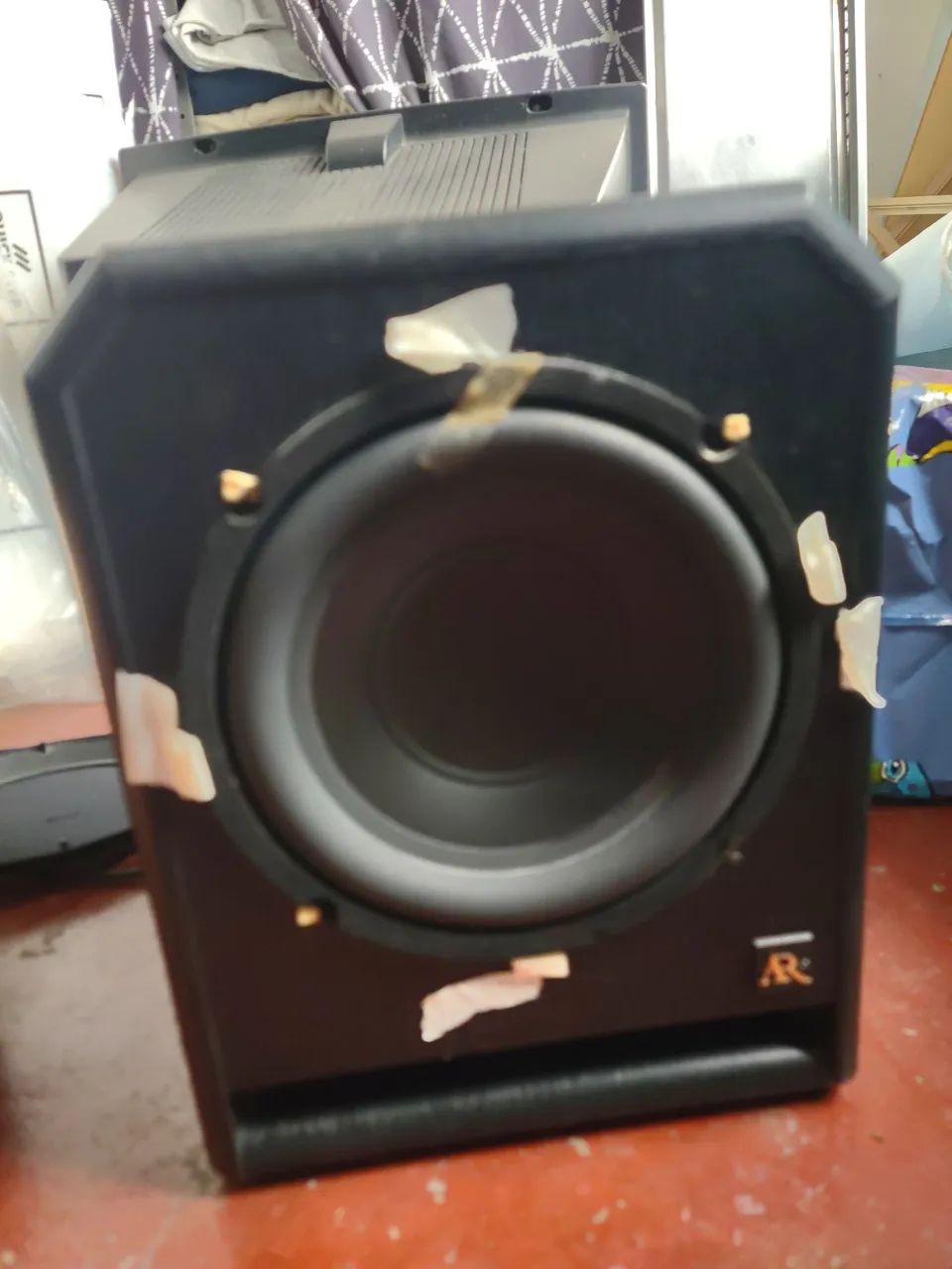 Vendo subwofer ARPR808 - Foto 2