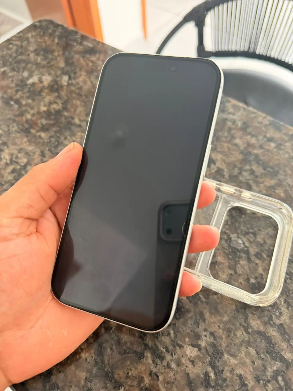 IPHONE 17 PRO 256 SILVER - Foto 2