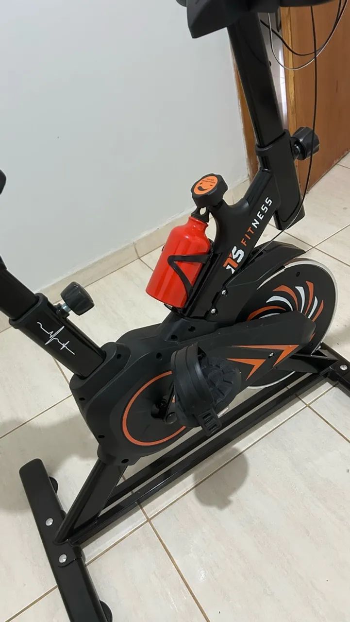 Bicicleta ergométrica  - Foto 3