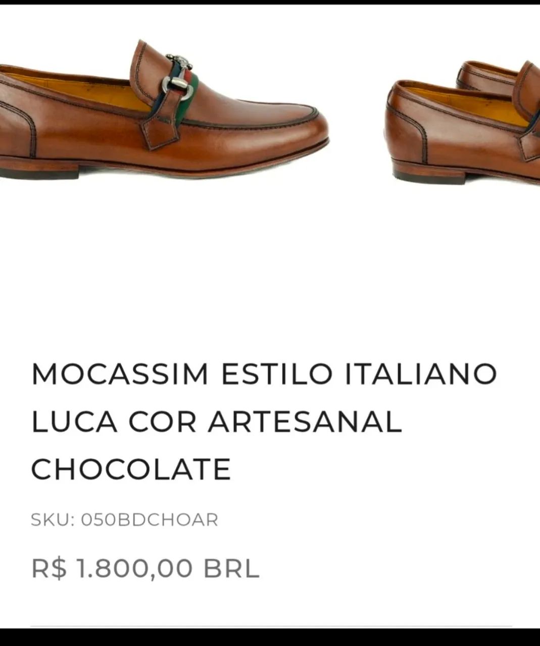 Sapato couro legítimo Frank estilo mocassim - Foto 6