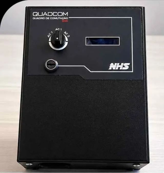 Quadro de Comutação  NHS QUADCOM - Foto 3