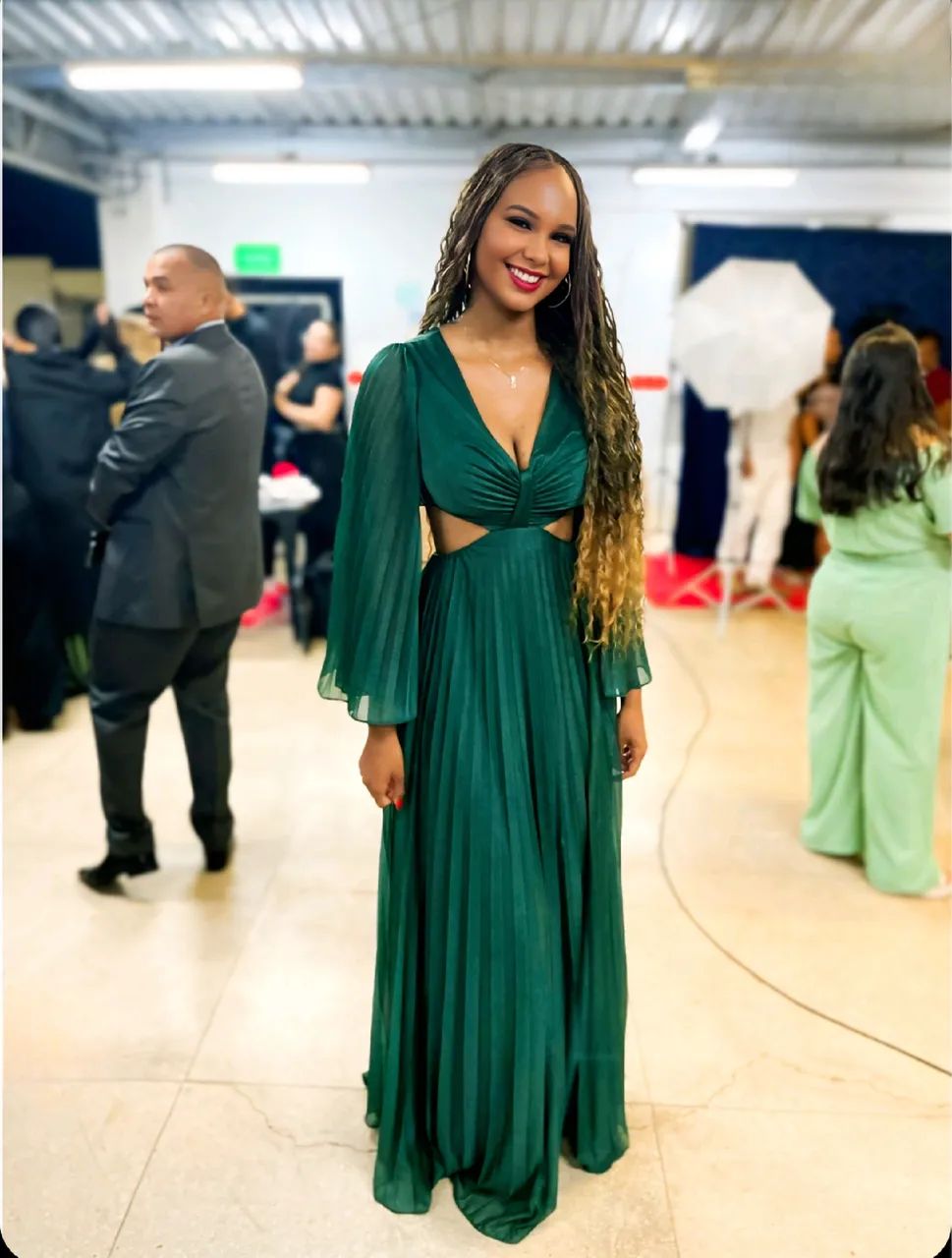 VESTIDO MADRINHA/FORMATURA
