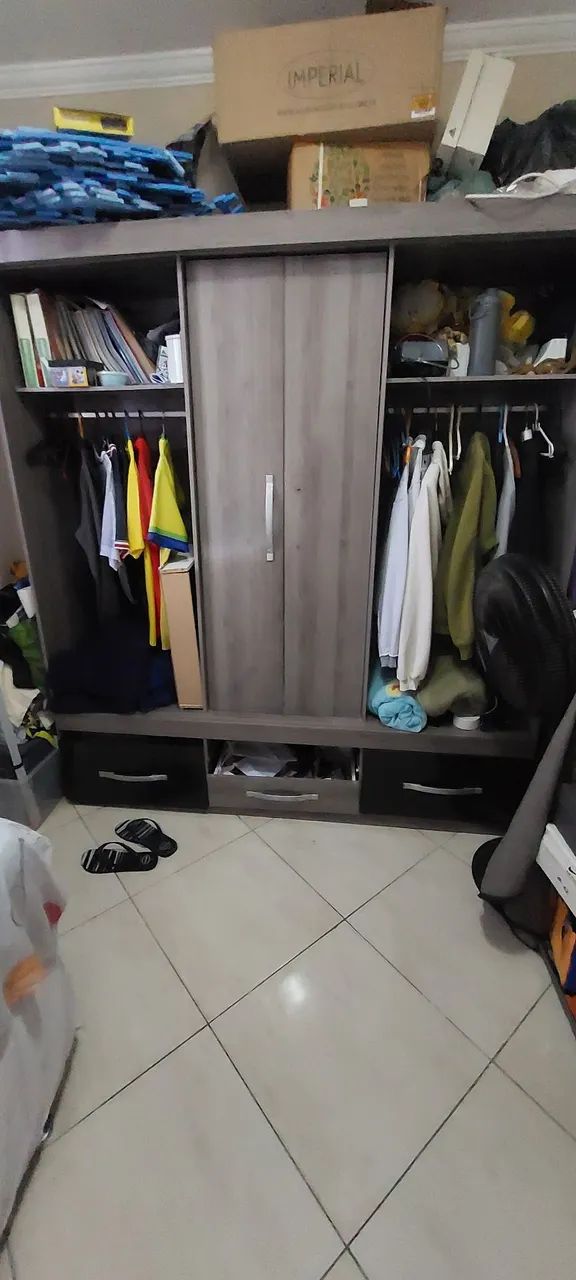 Vende-se móveis (valor desapego) - Foto 2