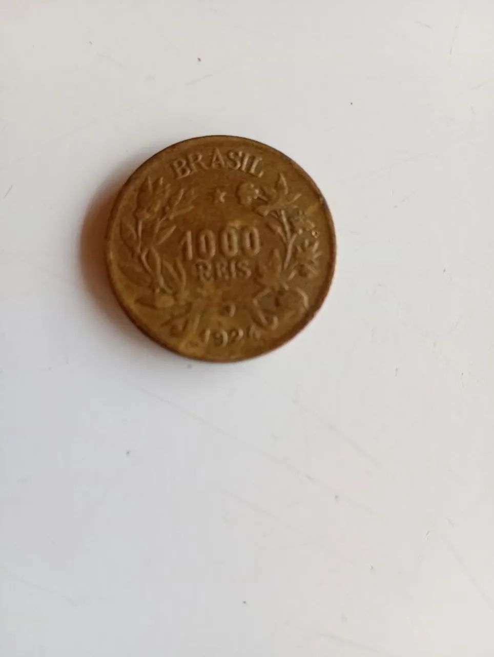 Moeda antiga quem gosta? - Foto 2