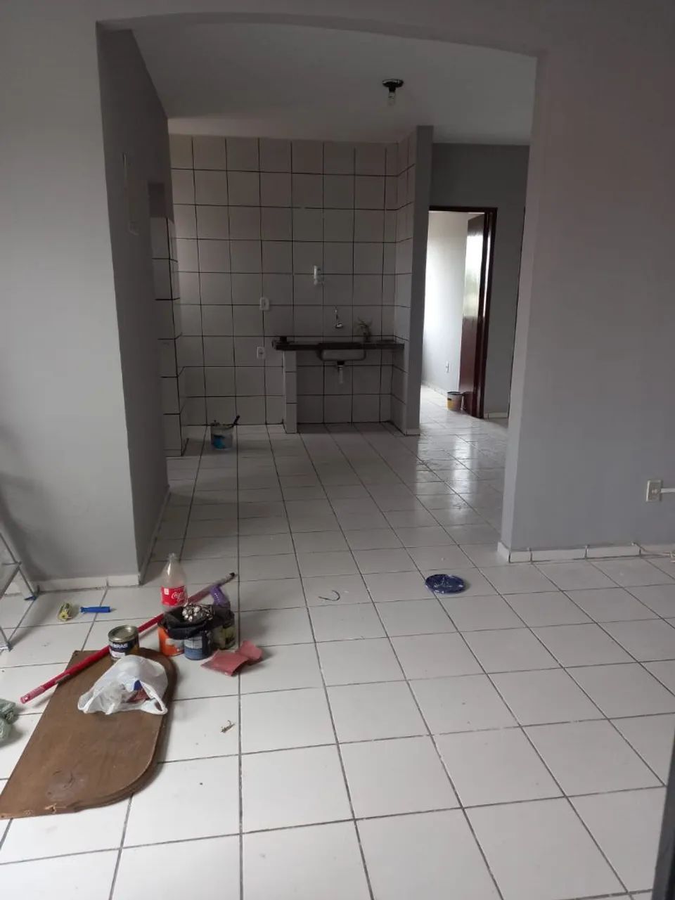 Alugo Apartamento Próximo UFPI - Foto 3