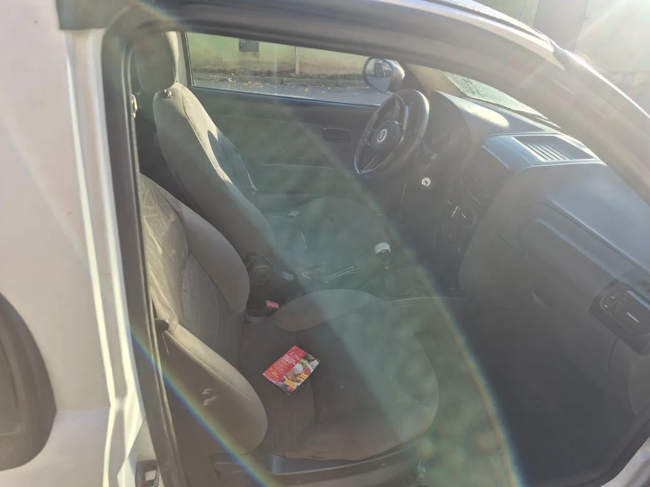 Fiat Strada Working 1.4 MPI Fire Flex 8V CS 2013