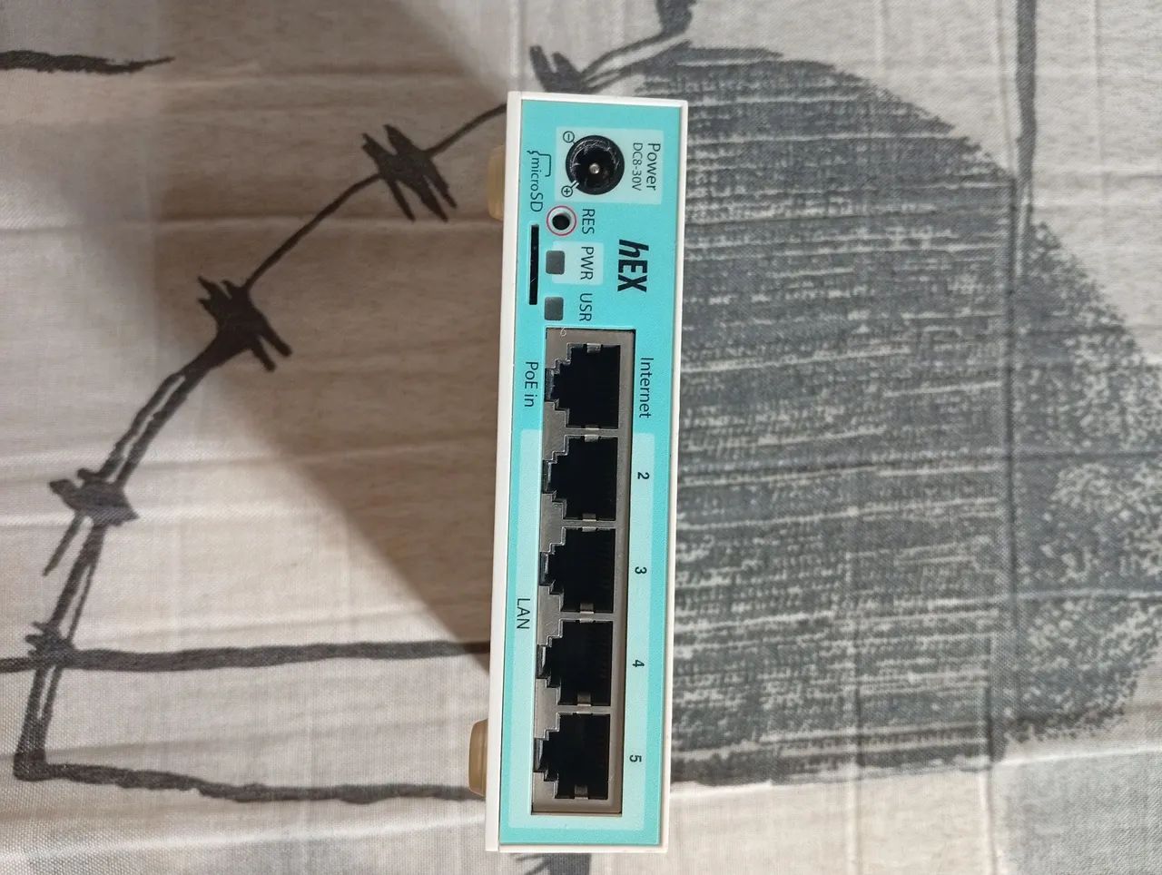 Mikrotik - Foto 2