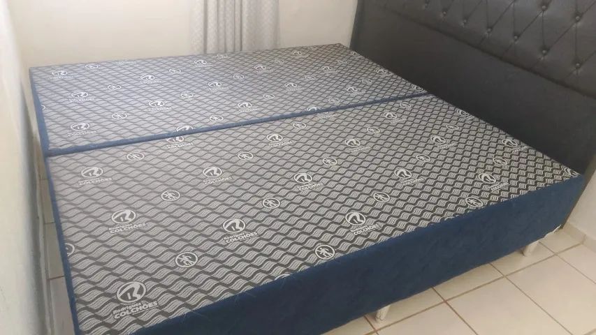 Cama super king - Foto 3