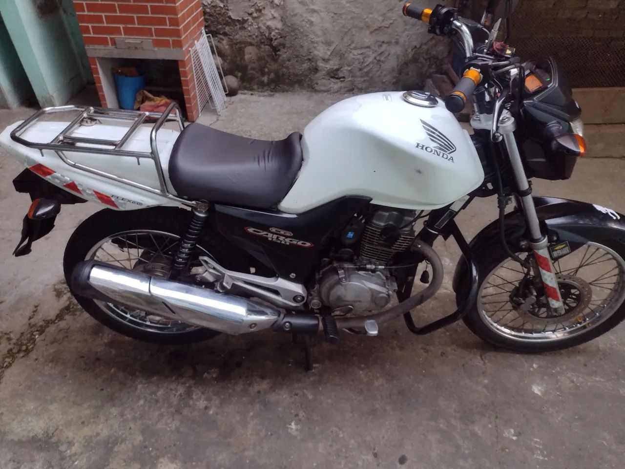 Honda 150 cargo 2015 - Foto 3