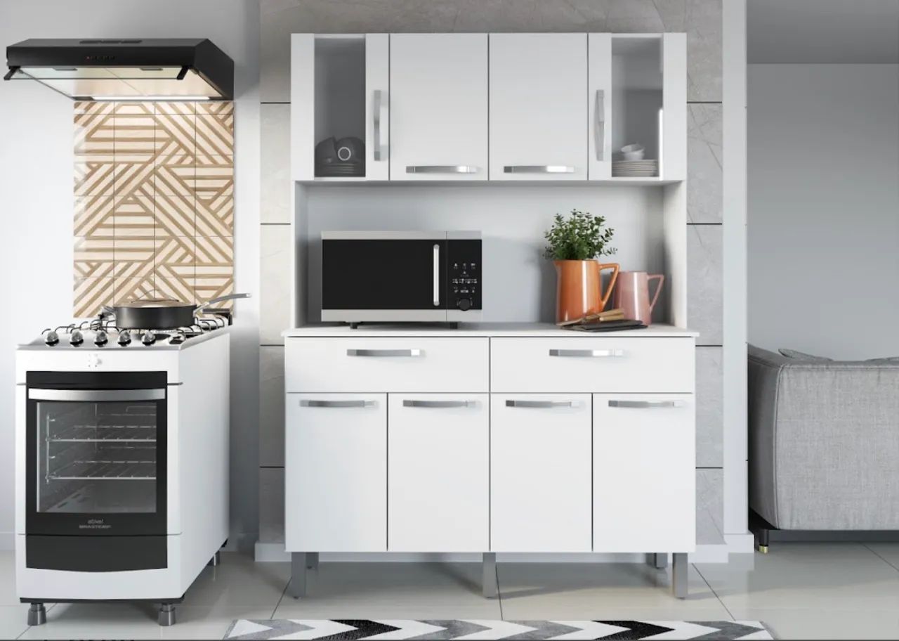 Cozinha Compacta Nativa - Foto 3