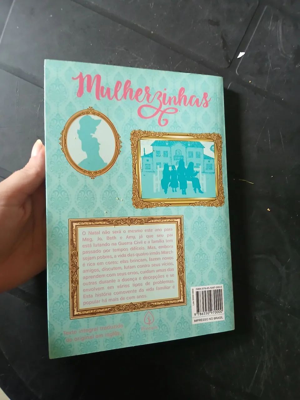 Livros: Mulherzinhas e Emma - Foto 3
