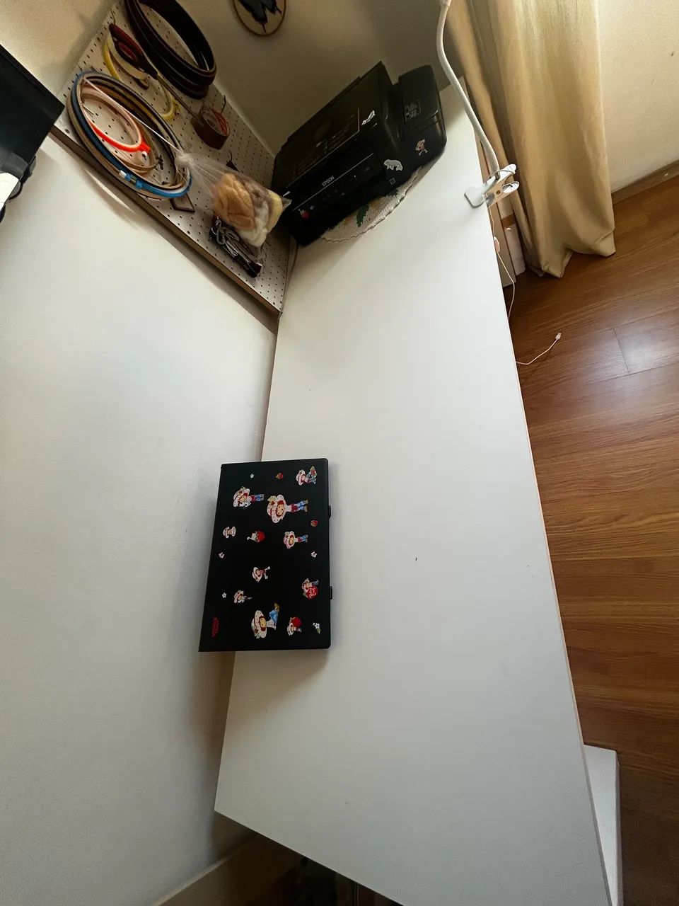 Mesa de escritório MDF - Foto 2