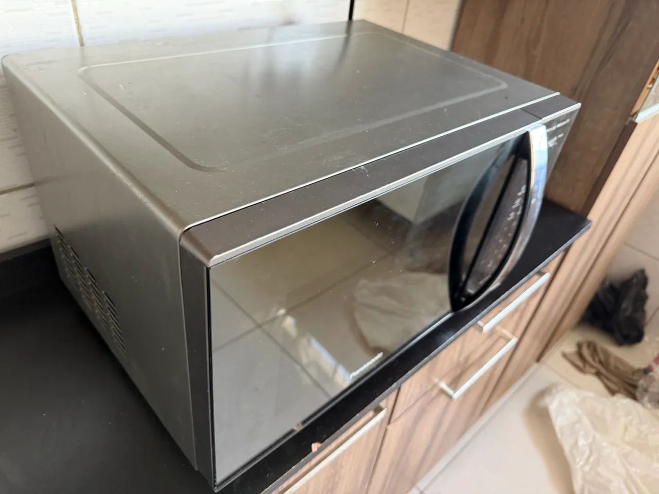 Microondas Panasonic 27 l 110 V