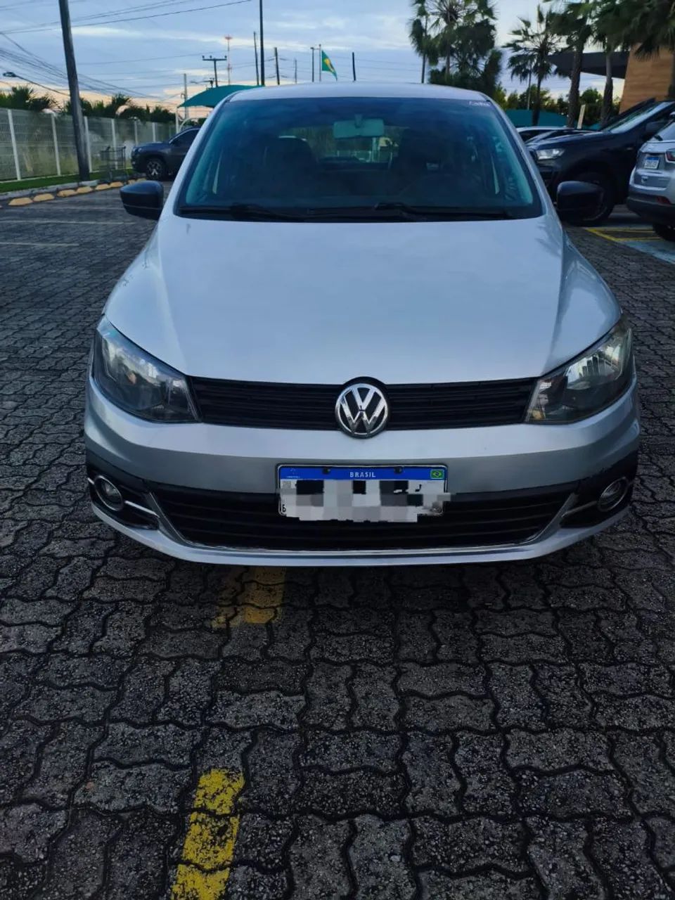 Volkswagen Gol 2017