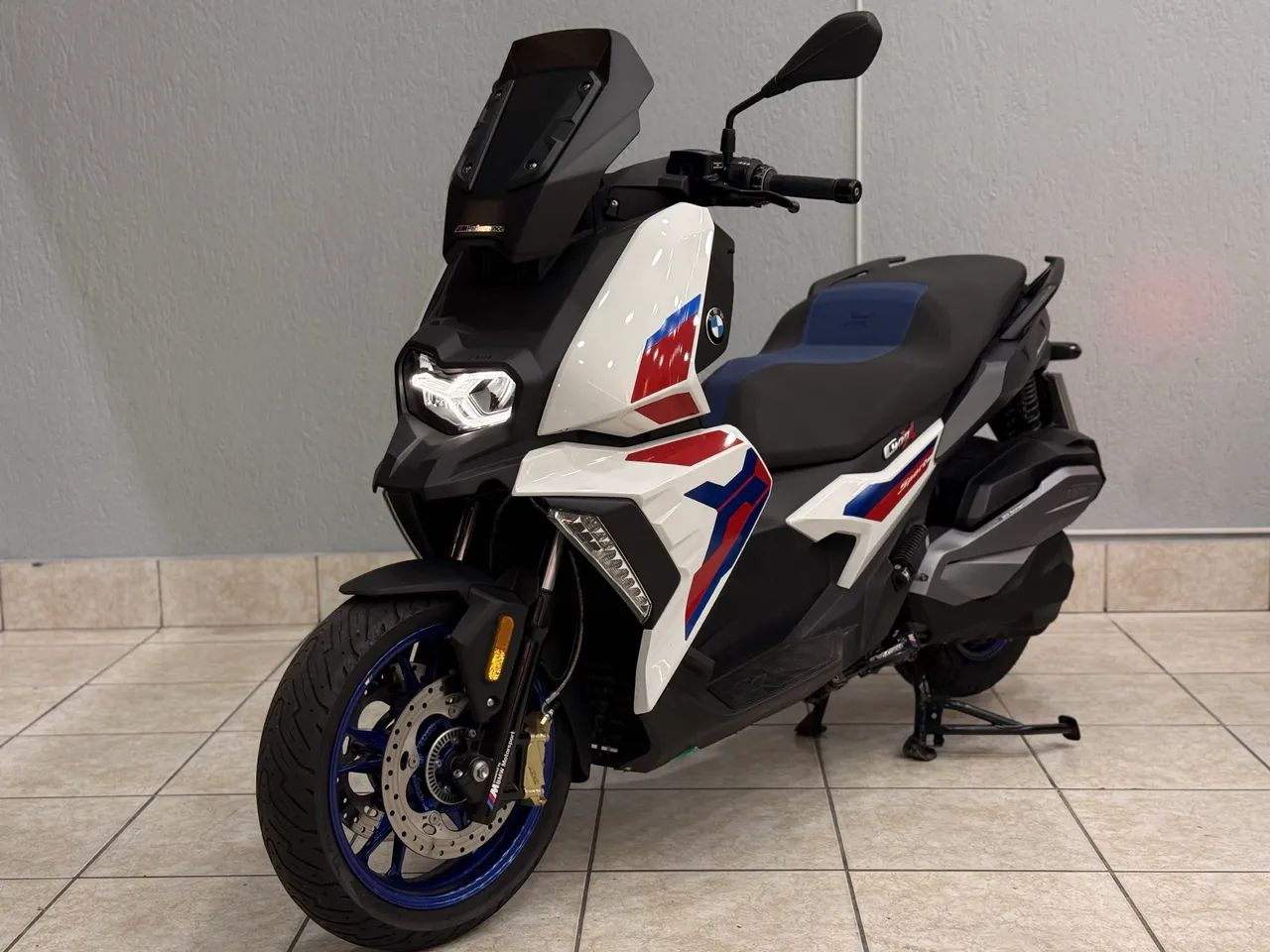 BMW C400x 2024  - Foto 2