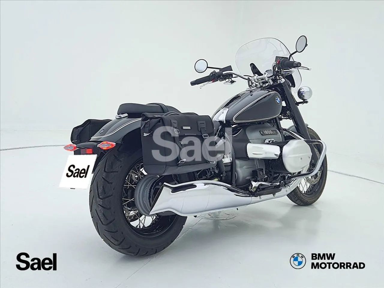BMW R 18 - Foto 5