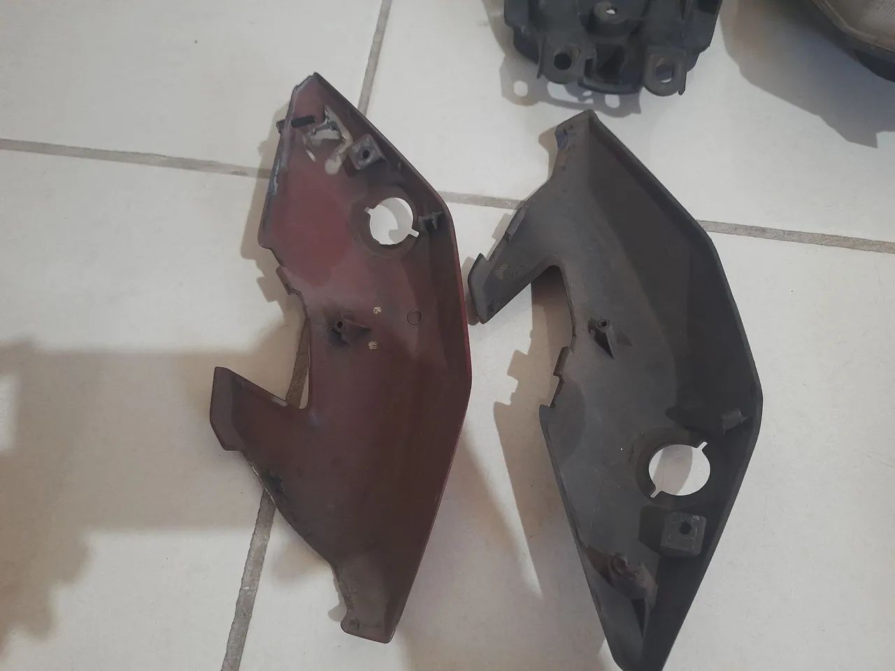Peças de moto usadas  - Foto 3