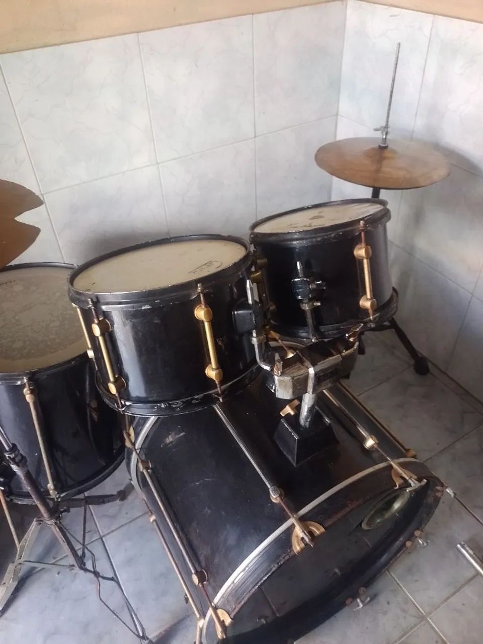Bateria mapex