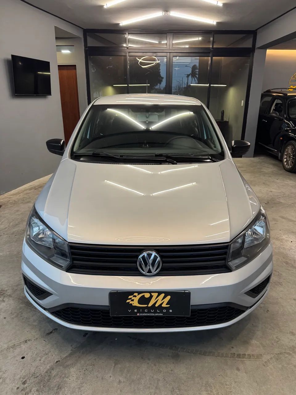 Volkswagen Gol Gol 1.6 MSI Flex 8V 5p 2021