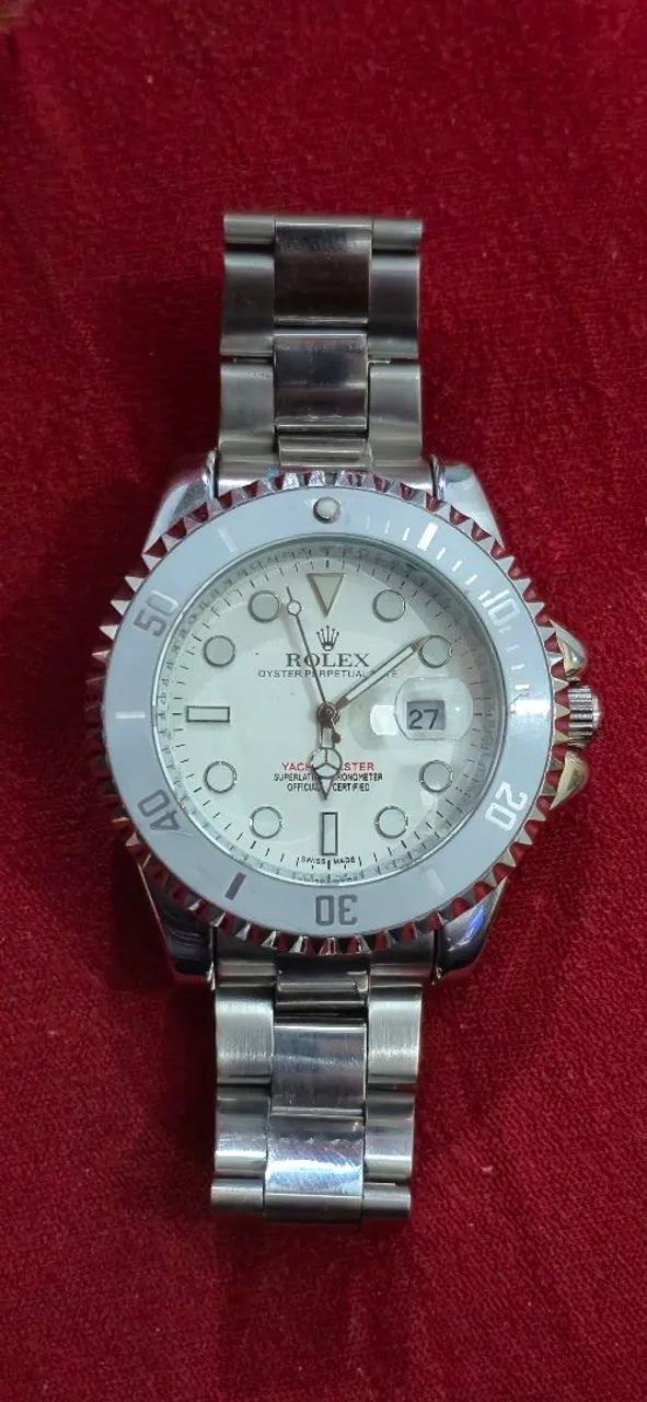Relógio Rolex