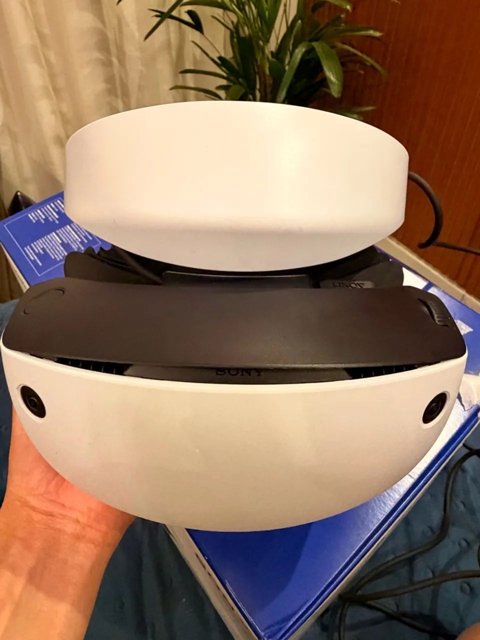 VR2 PS5 (Usado 2x) - Foto 4