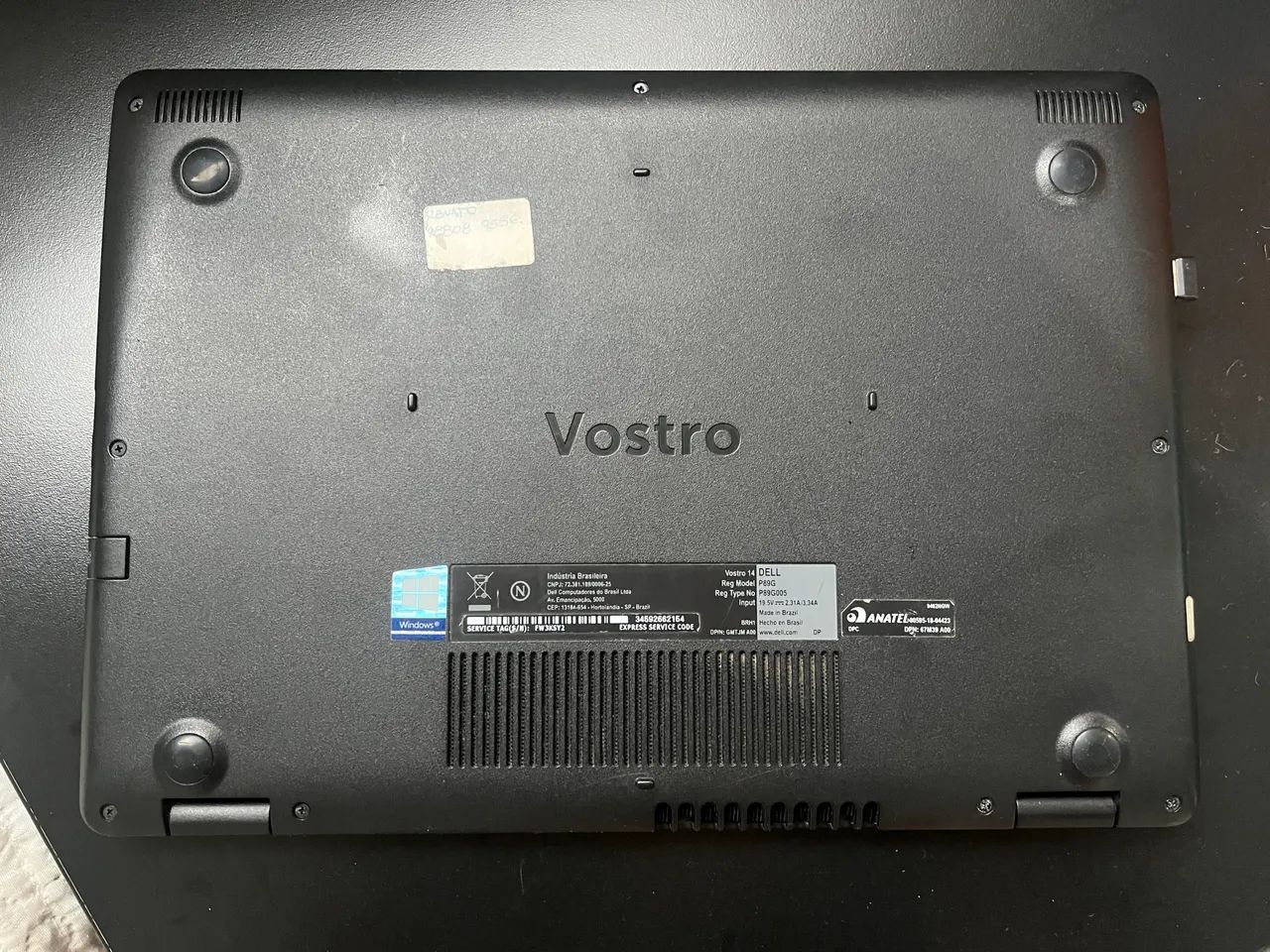 NOTEBOOK DELL VOSTRO 14