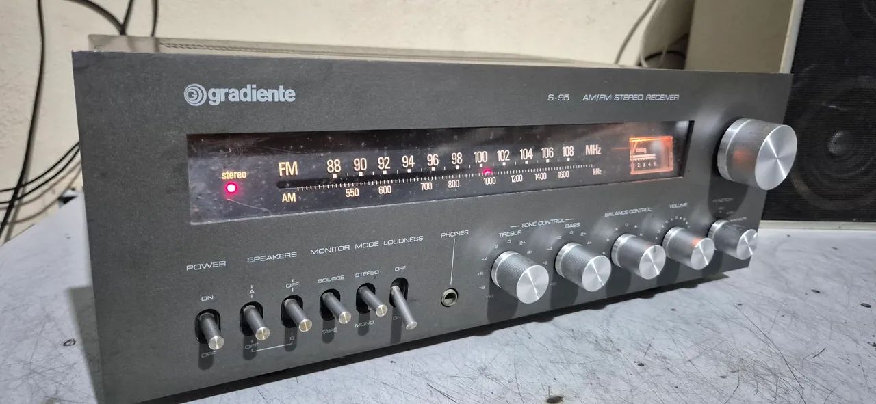 Receiver gradiente s-95 - Foto 2