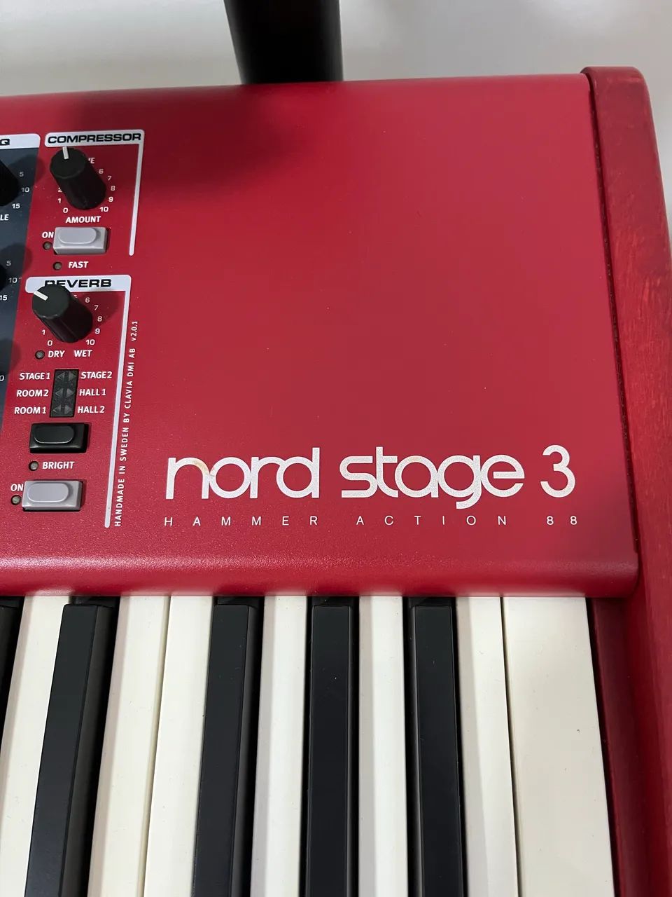 Nord Stage 3 88 + Capa Premium Nord - Foto 3