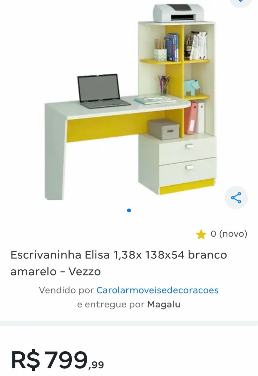 Escrivaninha - Foto 4