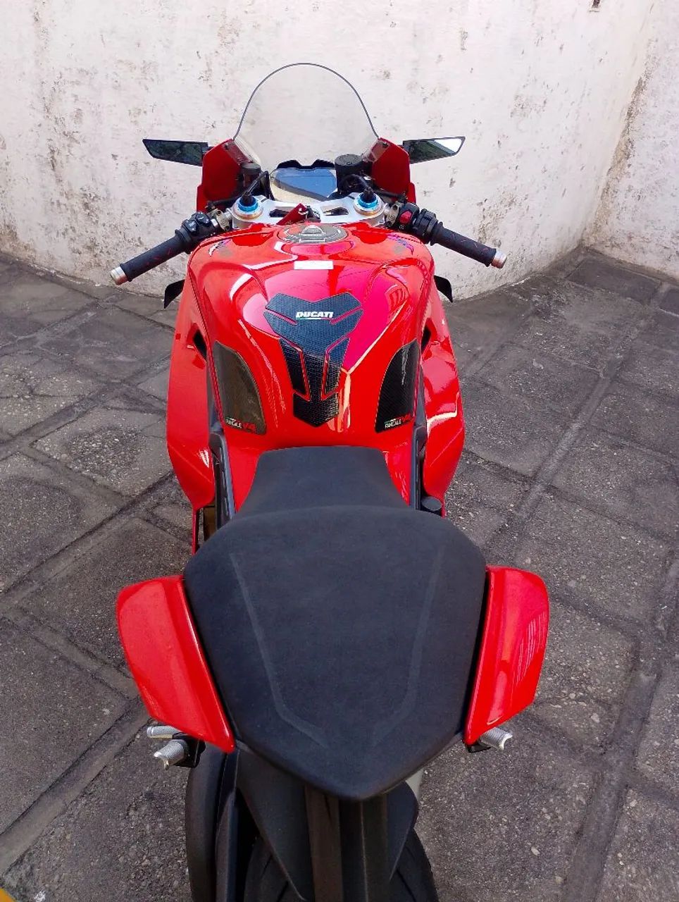 DUCATI Panigale V4S 2023 - Foto 5