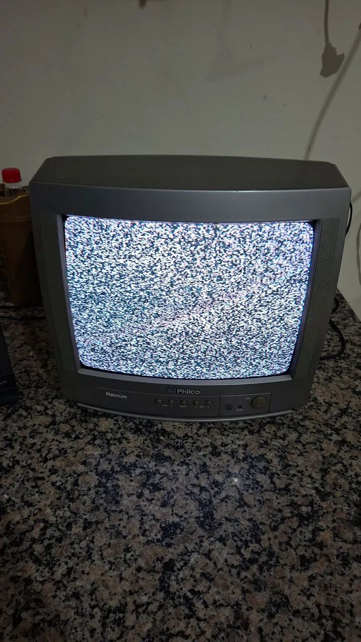 Televisão 14 polegadas philco relíquia  - Foto 3