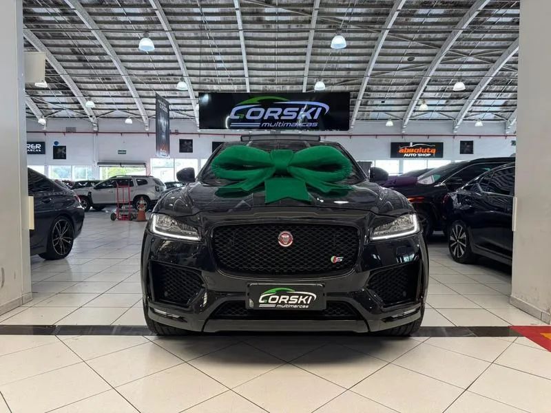 Jaguar F-Pace 3.0 S 380cv Aut. 2019