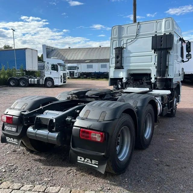 Caminhão Daf Xf 105 Ftt 510 6x4 (diesel) (e5) 2020 - Foto 5