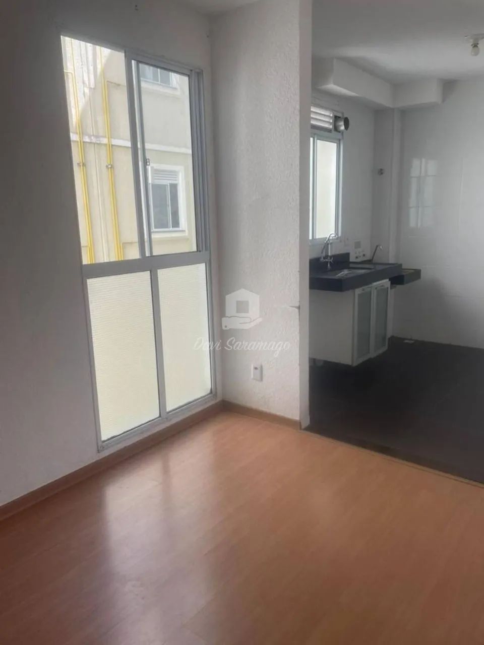 Apartamento de Dois Quartos no Vila Lage