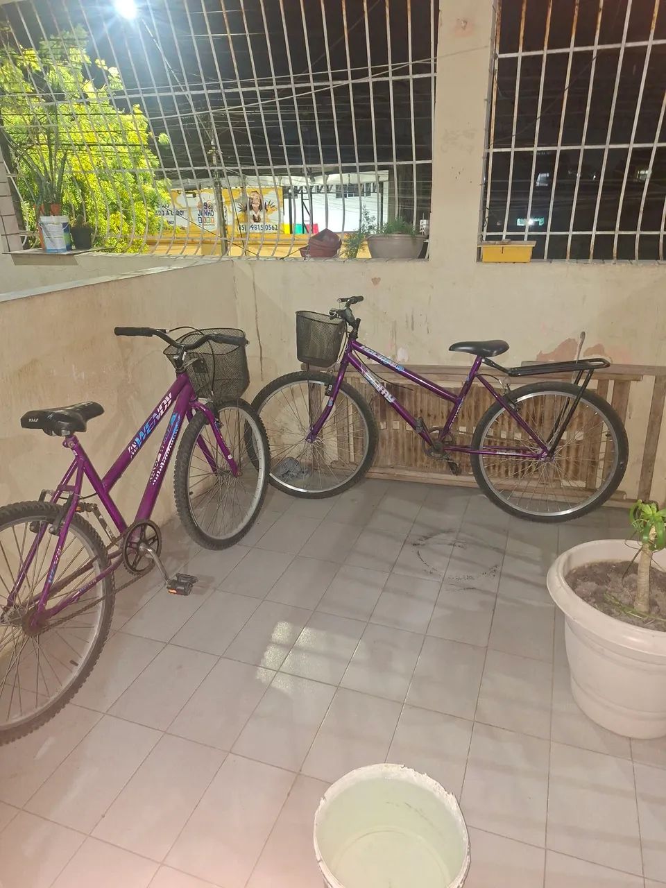 Bicicletas 