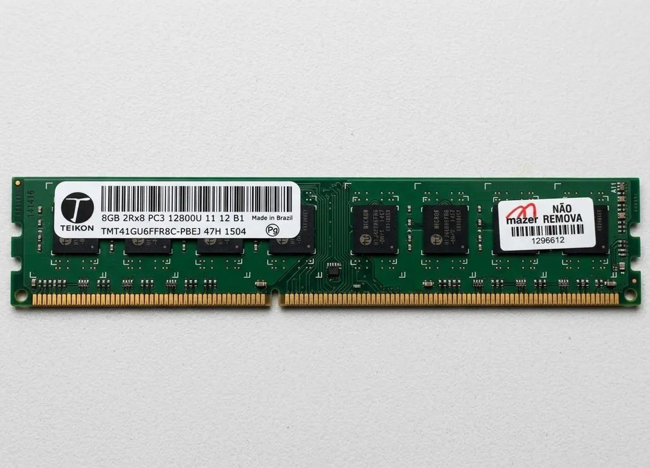 Memória ram DDR3 8gb  - Foto 3