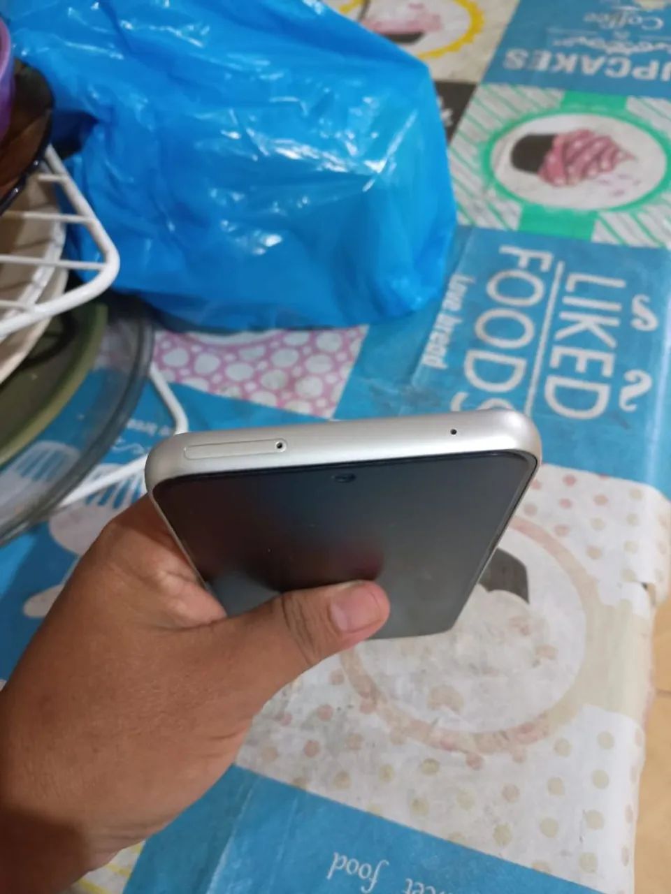 Celular sanasung a54 256gb na caixa - Foto 5