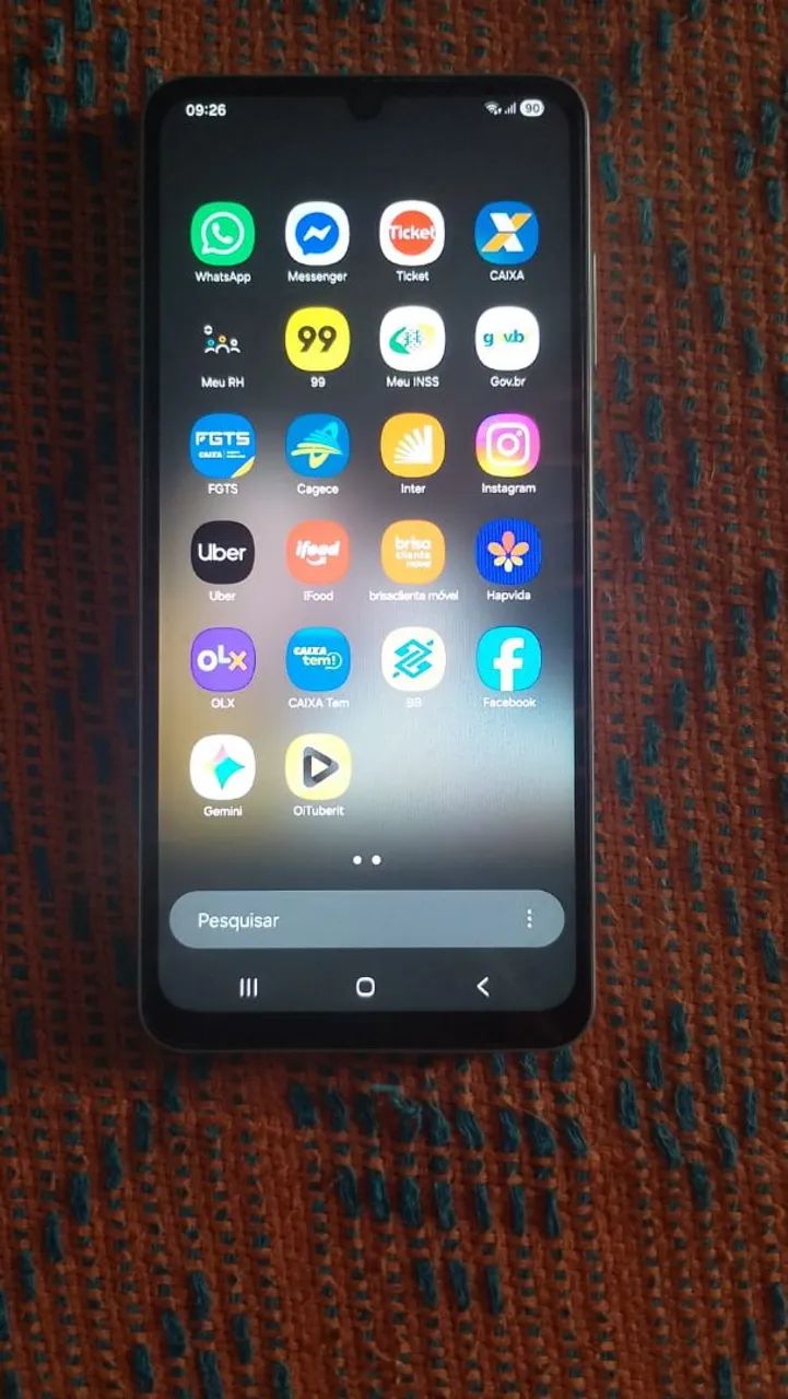Celular ao6 128gb  - Foto 3