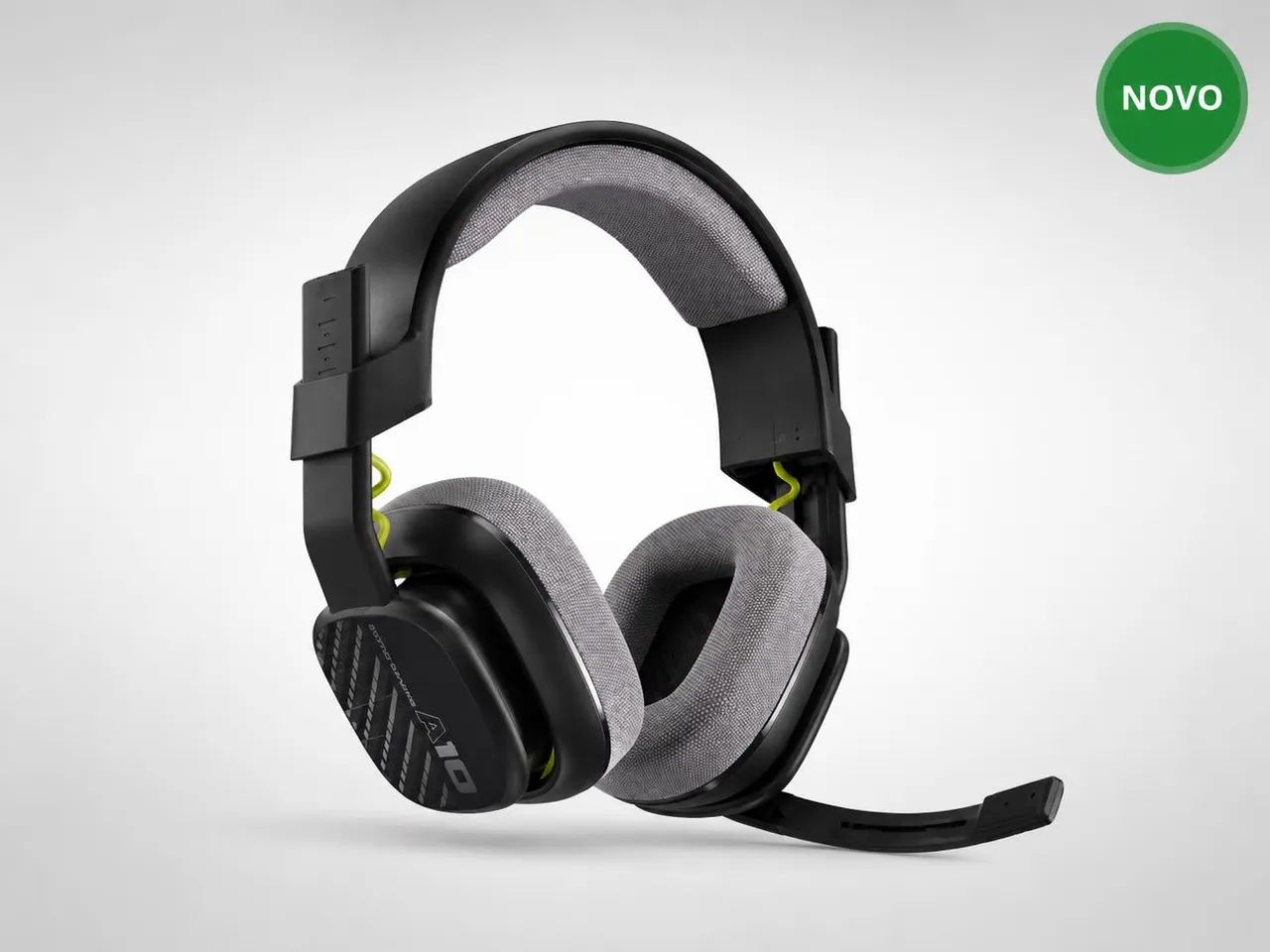 Headset Gamer Logitech Astro A10 Original - Foto 5