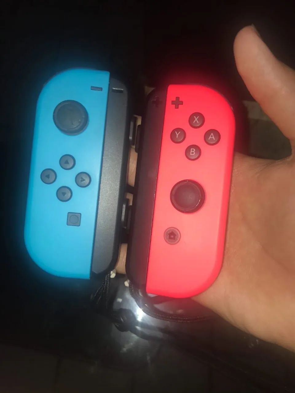 Nintendo switch V1 +Fifa 21 - Foto 4